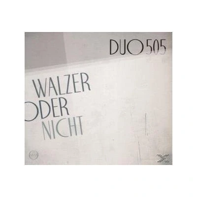 Afbeelding van Duo 505 Walzer Oder Nicht (LP)