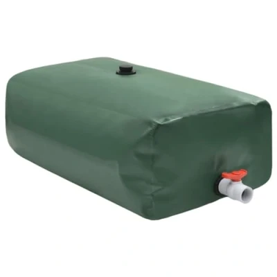Afbeelding van Watertank met kraan opvouwbaar 100 L PVC