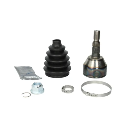 Afbeelding van SPIDAN 23987 Homokineet TPE (thermoplastische elastomeer) OPEL: Astra H GTC, Caravan