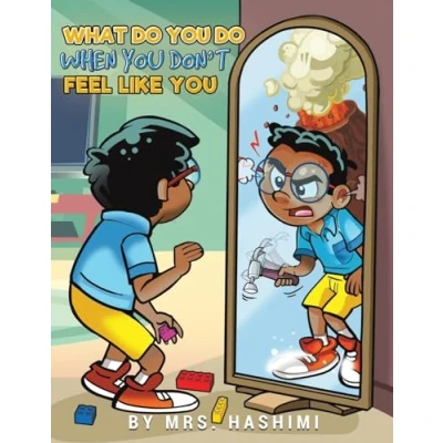 Afbeelding van What Do You When Don&#039;t Feel Like