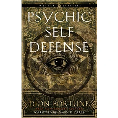 Afbeelding van Psychic Self Defense