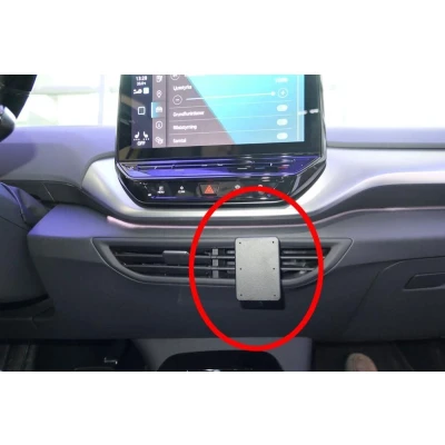 Afbeelding van Brodit ProClip houder geschikt voor Volkswagen ID.4 2020 Center mount