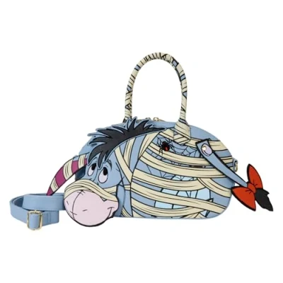 Afbeelding van Disney Loungefly Crossbody Bag Eeyore Mummy