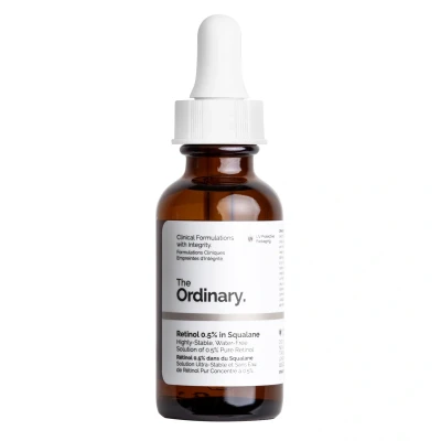 Afbeelding van The Ordinary Retinol 0.5% in Squalane Serum 30 ml