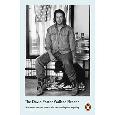 Afbeelding van The David Foster Wallace Reader