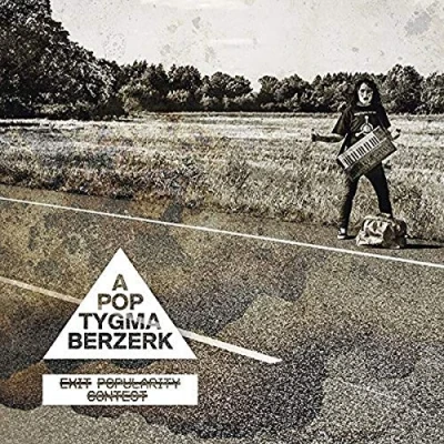 Afbeelding van Apoptygma Berzerk Exit Popularity Contest (CD)