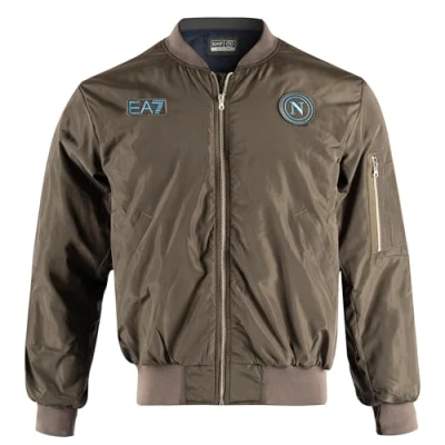 Afbeelding van SSC NAPOLI Giacca Aviator Uniseks jas
