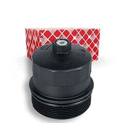 Afbeelding van Deksel, oliefilterbehuizing FEBI BILSTEIN 109414