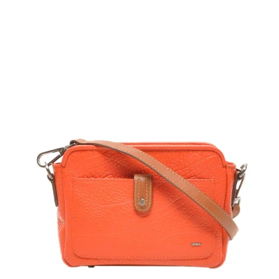 Afbeelding van Berba Chamonix Crossbody 125 059 mandarin Damestas