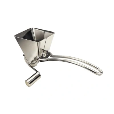 Image de Moulin A Herbes Rape Inox Fines Cuisine