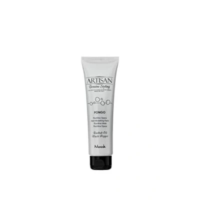 Afbeelding van Nook Pongo Matte Boetseerklei 100 ml Professionele Artisan voor Kappers