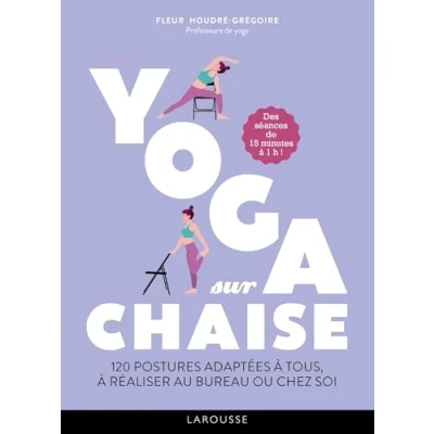 Afbeelding van YOGA SUR CHAISE