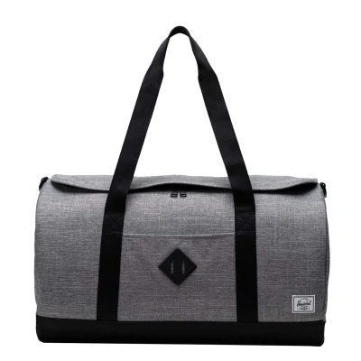 Afbeelding van Herschel Supply Co. Heritage Duffle raven crosshatch Weekendtas
