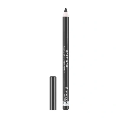 Afbeelding van Rimmel Soft Kohl Kajal Oogpotlood 064 Stormy Grey