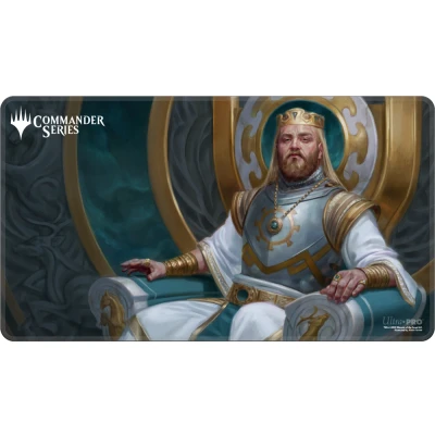 Afbeelding van Ultra Pro Magic: the Gathering Commander Series Speelkleed Holofoil Kenrith, Income King (60 x 34 cm)