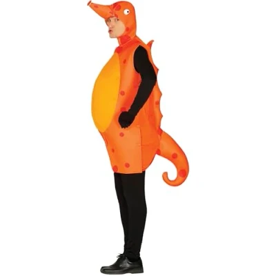 Afbeelding van Fiestas Guirca Volwassenkostuum Seahorse maat L (52 54)
