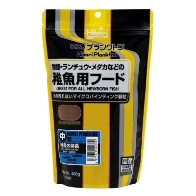 Afbeelding van Hikari / Saki Plankton Middle 400 gram