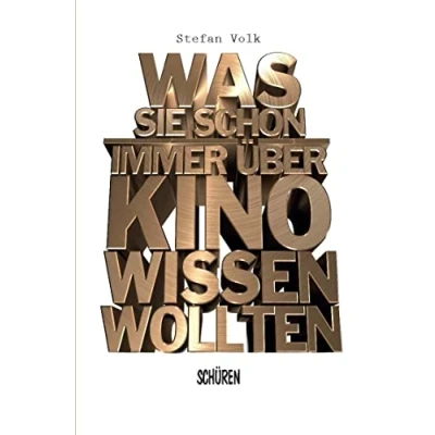 Afbeelding van Was Sie schon immer über Kino wissen wollten ...