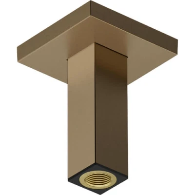 Afbeelding van Hansgrohe Pulsify plafondaansluiting E 10 cm Brushed