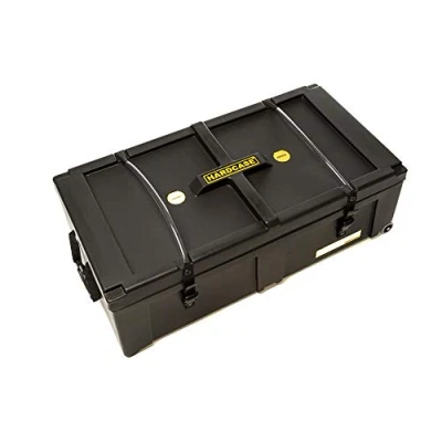 Afbeelding van Hardcase hardware case HN36W, w/wheels Koffer voor drum