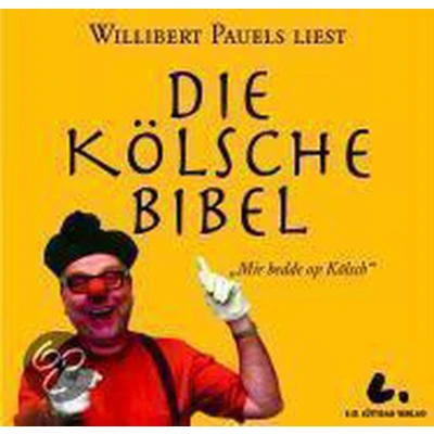 Afbeelding van Die Kölsche Bibel als Hörbuch