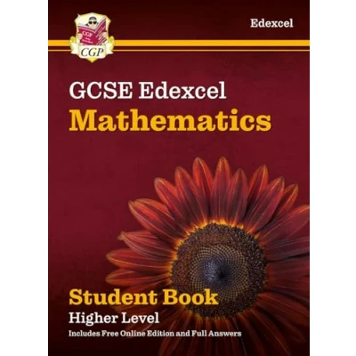 Afbeelding van Grade 9 1 GCSE Maths Edexcel Student Book Higher (with Online Edition)