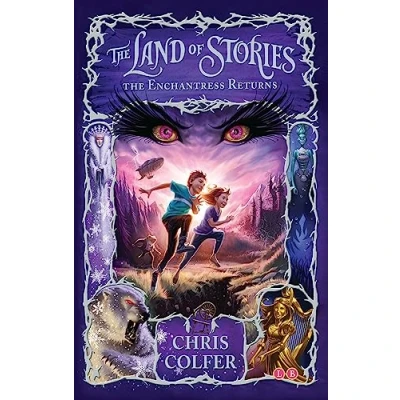 Afbeelding van The Land of Stories: Enchantress Returns: Book 2