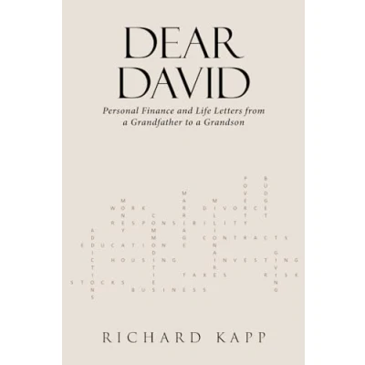Afbeelding van Dear David