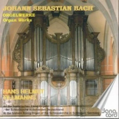Afbeelding van Js Bach: Organ Music Vol.8