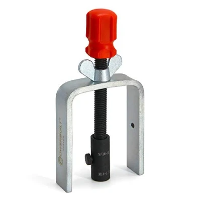 Afbeelding van Powerbuilt 648466 Stuurwiel flesopener rood
