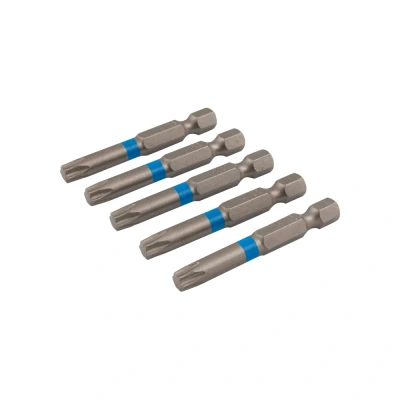 Afbeelding van Dynaplus Schroefbit 50mm Tx 30 Blauw