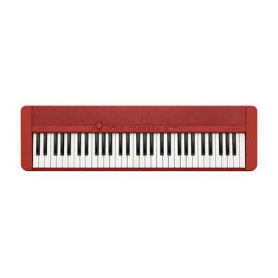 Image de Casio CT S1 Rouge