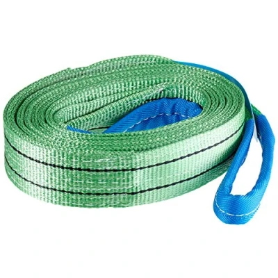 Afbeelding van Braun 20042HB Hefriem, draagvermogen 2000 kg, lengte 4 m, met versterkte gespen, groen