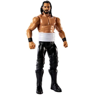 Afbeelding van WWE Seth Rollins vechtpak actiefiguur, kinderspeelgoed, GKY89