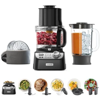 Image de Kenwood MultiPro XL Weigh+ FDM72.990BK