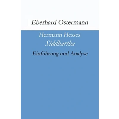 Afbeelding van Hermann Hesses &quot;Siddhartha&quot;