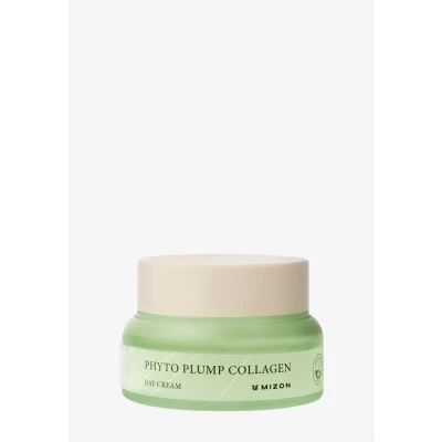 Afbeelding van Mizon Phyto Plump Collagen DAY Cream Dagcrème, Maat: 50 ml,