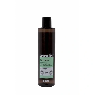 Afbeelding van Subtil Scientist Équilibre Dandruff Shampoo 300ml Anti roos