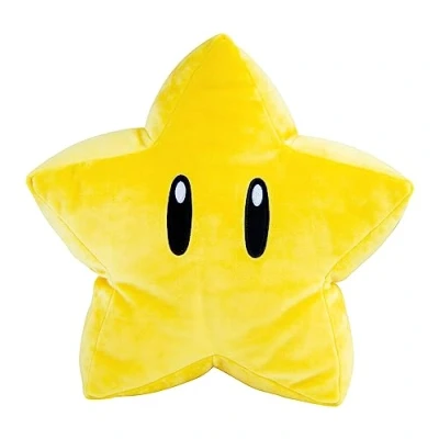Image de Peluche Tomy Mario Mocchi Super Etoile 40 cm