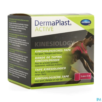 Image de Dp Active Kinesio Tape Rose 1 P/s