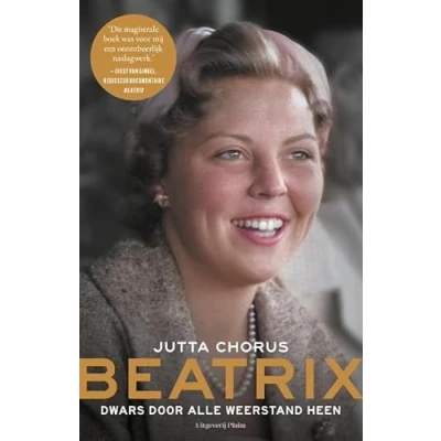 Afbeelding van Beatrix: Dwars door alle weerstand heen