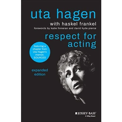 Afbeelding van Respect for Acting
