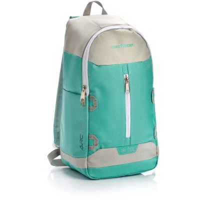 Afbeelding van Meteor koelrugzak 10 en 20 liter voor picknick, camping of op reis liter, turquoise/roze