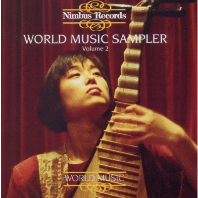 Afbeelding van Various Artists World Music Sampler Volume 2 (CD)