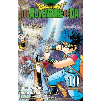 Image de Dragon Quest The Adventure of Daï T10