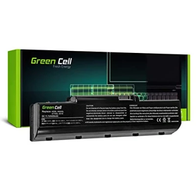 Afbeelding van Green Cell AC01 Laptopaccu 11.1 V 4400 mAh Acer