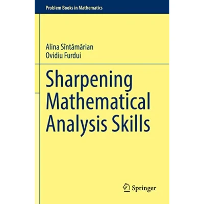Afbeelding van Sharpening Mathematical Analysis Skills