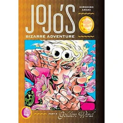 Afbeelding van JoJo&#039;s Bizarre Adventure: Part 5 Golden Wind Wind, Vol.