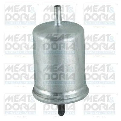Afbeelding van MEAT &amp; DORIA 5102 Brandstoffilter Filter insert VOLKSWAGEN: CADDY 3, 4 Kasten, Kombi, SKODA: Octavia 2 Combi, Superb II Estate