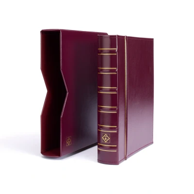 Afbeelding van Leuchtturm, Vario Classic, Album (4 rings)